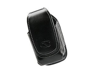 Naztech Ultima Case - Small and Medium Flip Phones - Samsung  LG  Motorola  Nokia  Sony Ericsson  Sanyo -B000GJ5EUG 