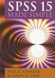SPSS 15 Made Simple