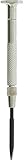 Moody Tools 51-1787 Chromium Vanadium Steel Slotted Screwdriver, 0.125' Head, 6' Blade Length [並行輸入品