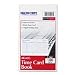 Rediform® Daily Employee Time Card