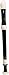 Yamaha YRA-314B Baroque 3-Piece Alto Recorder, Ebony
