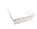 Bki P0150 Pan, Plastic 18 X 26 X 6 White