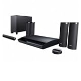 Sony BDV-E580 Blu-Ray Disc Player Home Entertainment System (Black)
