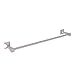 ROHL VIN1/18STN Bath Accessories, 18", Satin Nickel