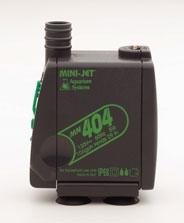 Marineland MN404UL Mini-Jet Adjustable Flow Pump 404, 18-108 GPH