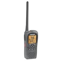 Lowrance Lhr-80 Vhf/gps Handheld Marine Radio