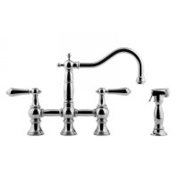 Graff Bridge Kitchen Faucet Spray G-4845-LM34-ACU