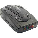 Whistler XTR-420 Laser/Radar Detector Battery Operated with Built in Battery Charger