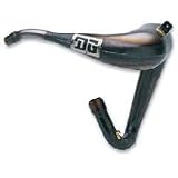 DG Performance 2-Stroke ATV Racing Exhaust - Pipe Only 01-5005 by DG Performance