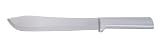 Rada Cutlery Old Fashioned Butcher Knife, Made in USA, Aluminum Handle (R109)