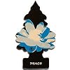 Calm and Gentle Fragranced Magic Tree Car & Home Hanging Air Freshener - Sentiments Peace