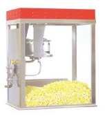 "G-Whiz Popcorn Machine, 12 ounce kettle, LP gas popper, no corn deck heater & no light inside 12V ag..." "G-Whiz Popcorn Machine, 12 ounce kettle, LP gas popper, no corn deck heater & no light inside 12V ag..."