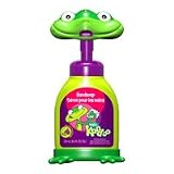  : Pampers Kandoo Foaming Handsoap with Froghead Pump, Magic Melon Scent - 250 Ml