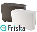 【生活の木】【送料無料】【1年間保証書付】【オイル付き】スチーム式アロマ加湿器［Friska/フリスカ］＜EHF901＞[Electrolux/エレクトロラックス社]　カラー：ホワイト 加湿器 Electrolux