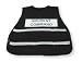 Condor 2PDP3 Safety Vest, Incident, Polyester, Black