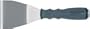 Bent Scraper with Pole Socket, 3"