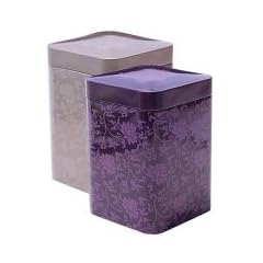 Teedose Lotus 2er Set 200g