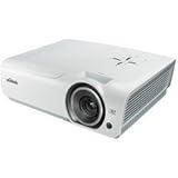 Vivitek H1080FD 1080p Home Theater Projector (White)