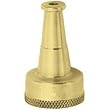 Gilmour Group #06BJGT Green Thumb Brass Jet Hose Nozzle