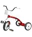 ACTION TRICYCLE 10" ACCLAIM RED