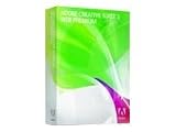 Revue Adobe  / Adobe Creative Suite 3 Web Premium - Coffret de mise à niveau - 1 utilisateur - mise à niveau de Adobe Creative Suite Standard or Premium / Design Bundle / Web Bundle / Macromedia Studio - DVD - Mac - français