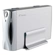 FANTEC DB-35U2-2 - Storage enclosure - IDE - Hi-Speed USB - matte silver