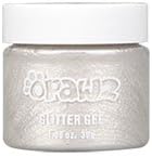 Dog & PET Grooming Hair Glitter Gel - 6 new bright, fun shades (Purple, Blue, Green, Red, Gold and Silver) gel that covers pet's coat in colored glitter