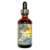 Bowel Regulation - To help balance bowel disorders, including constipation and diarrhea, 2 oz., (Health Herb)