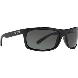 Click here to buy Von Zipper Con Man Sunglasses - Black Gloss Grey - Regular by VonZipper.