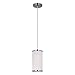 ET2 Lighting E95020-102SN Elements Mini Pendant Light