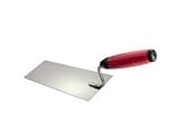 Eigenschaften bauCompany24  / MAURERKELLE 160 mm mit S-Hals, mit Soft-Griff