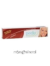 Cinnamon Fluoride-Free Toothpaste 3 oz by Peelu