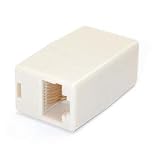 STARTECH.COM RJ45COUPLER - Network Adapter