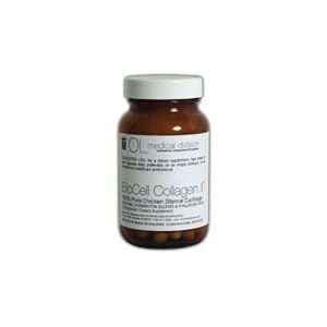Click here to buy OL Medical Division BioCell Collagen II, 500mg - 100 Capsules by OL Medical Division.
