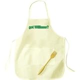got Williams? Adult Apron
