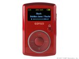 Sandisk Sansa Clip 2GB MP3 Player - Red