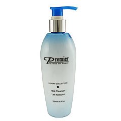 Premier by Dead Sea Premier Luxury Collection Milk Cleanser, 8.5 fl oz