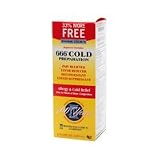 666 Maximum Strength Cold Preparation 8 fl oz (245 ml)