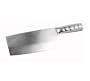 Chinese Cleaver With Steel Handle - 8-1/4" X 3-15/16"