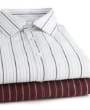 Alfani Fashion Striped Broadway Shirt