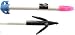 Cajun Warhead w/ AMS Safety Slide, Cajun Arrows, Archery
