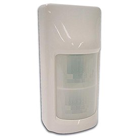 Velleman HAA54 PIR Sensor with Double Twin Optics