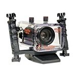 Ikelite Underwater Housing for the JVC MG-505 Camcorder