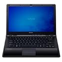 Sony VAIO VPC-CW1PFX/U 14.0" Notebook (2.1GHz Intel Pentium Dual-C T4300 4GB RAM 320GB HDD DL DVD-RW Microsoft Windows 7 Home Premium 64-bit)
