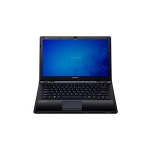 Sony VAIO VPC-CW1PFX/U 14.0