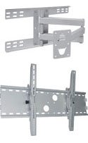 Panasonic TH-42PX500U 42 inch Professional Plasma / LCD Wall Mount from 30" up to 63" with Cantilever Extension Arm