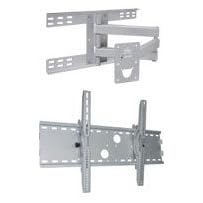 Hitachi 42PD9700 42 inch Professional Plasma / LCD Wall Mount from 30" up to 63" with Cantilever Extension Arm