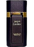 Santos Concentrate by Cartier Eau de Toilette Spray for Men 3.3 oz