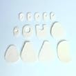 `Felt Metatarsal Pad 3/8 Large Pair