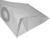 Pack of 5 paper vacuum cleaner bags to fit the Moulinex 803 and 804